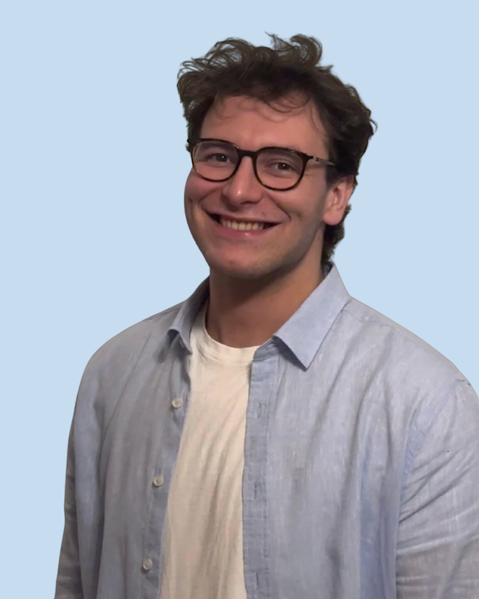 Portrait of Leonardo Costa